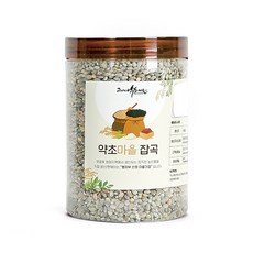 증안리약초마을 국내산 청보리 400g 청맥 엽록소 2025년산 햇곡, 1개