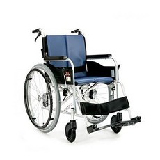 장기요양등급 복지용구 수동휠체어 대여 / MIRAGE22D-P, 1개, 본인부담율 일반15%