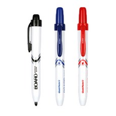 모리스 저스트클릭 보드마카M 노크식, 블랙