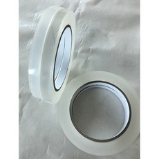 Hobby模改舖 透明刻線膠帶 5mm寬*50m長 硬邊大捲刻線輔助膠帶 模型輔具, 1個