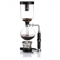 一屋窑 虹吸咖啡壺 塞風 TCA-3H TCA-5H 配件 玻璃壺【P.R. CAFE】, 1個