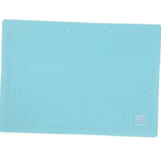데이블컷팅매트 윈스타)반투명커팅매트(PVC/A4/블루), 본상품