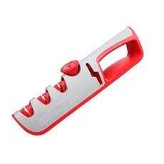 맷돌 업그레이드 각도 조절식 칼갈이 전문가용 4 in 1 주방 그라인더 가위 연마석, 01 B, 01 common