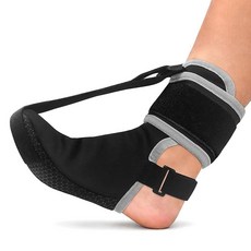 SPRING SEAON Plantar Fasciitis Night Stretch Sock for Plantar Fasciitis Relief Soft & Comfortable, Medium, Grey