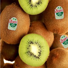 키위 최상급 제스프리 그린키위 골드키위 국내산 참다래, 1개, 그린키위_제스프리_5과(개당80g-90g내외)