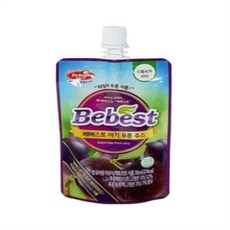 베베스트 아기 푸룬 주스, 70ml, 24개