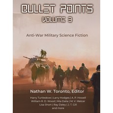 (영문도서) Bullet Points 3 Paperback, Bullet Point Press, English, 9798987393338