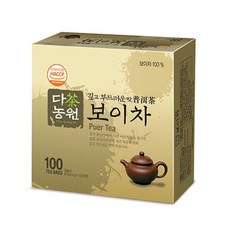 다농원 보이차 100T rod+31052iR