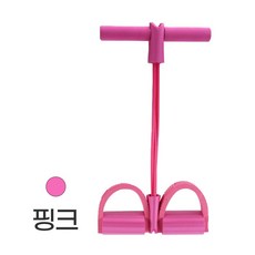 홈스트레칭운동 튜빙밴드 로잉밴드, 1개