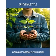 (英文圖書)Sustainable Style: A Young Adult'S Handbook To Ethical Fashion 平裝版, Independently Published, 英文