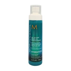 Moroccanoil 摩洛哥優油高效保濕噴霧免沖洗護髮素, 1個, 160ml
