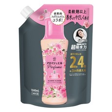 Lenor 蘭諾 Aroma Jewel衣物消臭香香豆超值補充包 玫瑰白麝香, 1包, 1.04L