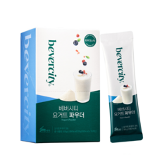 세미 베버시티 요거트파우더 스틱 500g 2개세트, 단품, 2개, 2개