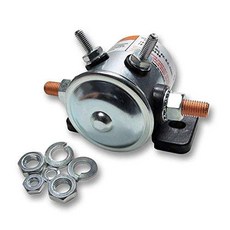 [ 1045793 ] 화이트 로저스 70-111224 솔레노이드 SPNO 12VDC 절연 코일 연속 듀티 일반 개방 접촉 등급 80 암페어 돌입 400 일반적으로 닫히