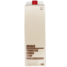 아리아케 돈꼬츠라면스프, 1.8L, 1개