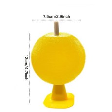 誘蠅球，超黏捕蠅神器，有效黏除蒼蠅、果蠅、各種蟲害, 【捕蠅球】, 1個