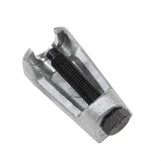 볼조인트 분리기 조정 헤드 추출기 자동차 풀러 스티어링 시스템 도구 수리 19mm, 01 silvery
