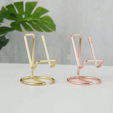 메탈 탁상용 휴대폰거치대 스마트폰거치대 핸드폰거치대 스탠드형거치대, 메탈거치대_블랙, 1개