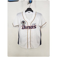 남0006230 착한악동 코딱지 빈티지 야구 유니폼 반팔 티셔츠