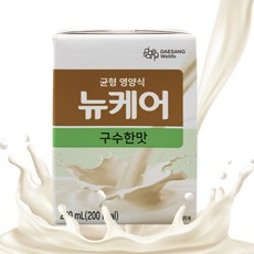 뉴케어 구수한맛 200ml 1팩