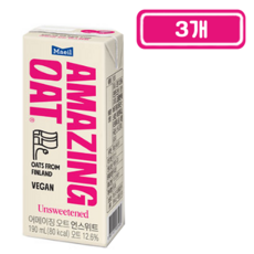 매일)어메이징오트언스위트190ml, 190ml, 3개