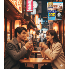 쟁이면 효자 노릇 하는 모리나가 우유로 마시는 코코아 180g 5개입 8개입 세트, 5개