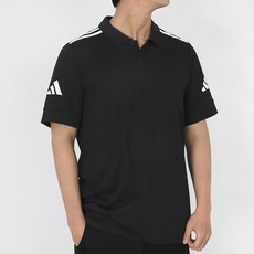 아디다스 기능성 스포츠폴로티 테니스반팔 스쿼트라25 컴페티션 폴로