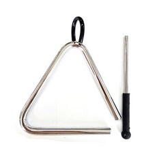 Sol 프로 트라이앵글 4인치 비터 홀더 포함 PA-390, 1개