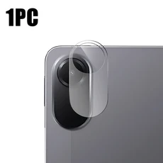 레드미 패드 2용 카메라 보호필름 9H 경도 강화유리 렌즈 필름 샤오미 미 2 태블릿용 긁힘 방지 커버, 02 1PCS