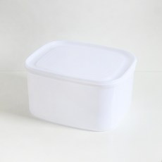 백밀폐 8호, 1개