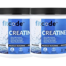 핏코드 크레아틴 언플래버드 fitcode Creatine Unflavored 300g