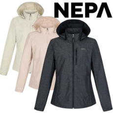 [정상가 179 000원] 네파 여성 바람막이 자켓 방풍 방수 경량 점퍼 등산 러닝 골프