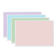 자석 보드 다용도 회의용 벽걸이 자석 보드 학습 얇은 칠판 게시판 교육용 어린이 메모