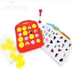 다팜 기억력게임-타임리미트 초등보드게임