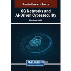 (英文圖書)6G Networks and AI-Driven Cybersecurity 平裝版, IGI Global, 英文