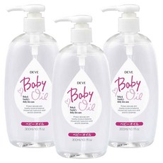 쿠마노 패밀리 데일리 스킨 케어 오일, 3개, 300ml