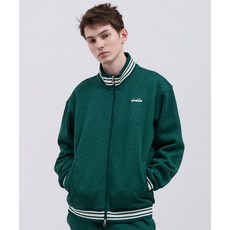 [국내매장판] 디아도라 브러쉬드 코지 트랙 자켓 GREEN D5423LFT72GND 177619