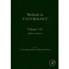 (英文圖書)Apobec Enzymes 精裝版, Academic Press, 英文