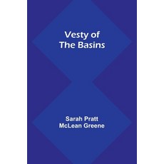 (영문도서) Vesty of the Basins Paperback, Alpha Edition, English, 9789362922427