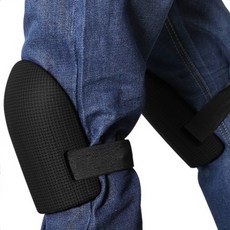 자전거 실내 놀이터 넘어짐 부상 방지 쿠션 무릎 보호대 2개