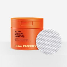 THEBOIBOY All Day維他命Plum淡斑爽膚棉片, 1個, 170ml