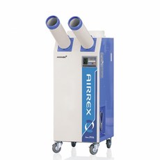 헵시바 에어렉스 산업용 이동식에어컨 HSC-2270R 2구, 단품