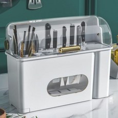 수저 건조기 소독기 젓가락 나이프 다기능 가정용 식기건조기 수저통 살균수저통, A. 골드(비멸균)