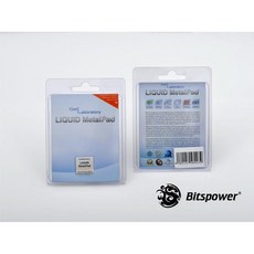 CoolLaboratory Liquid MetalPad 液態金屬散熱墊 20x20mm / 38x38mm 尺寸可選, 1個