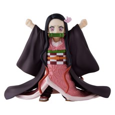 [발매] Aniplex 애니플렉스 Conofig 귀멸의 칼날 데몬슬레이어 리틀 카마도 네즈코 스태츄 피규어, 리틀 카마도 네츠코, 1개