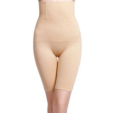 高腰提臀收腹塑身褲 女士加大碼 產後無痕透氣防走光