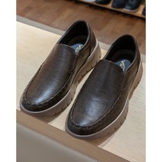 바이네르 1G20 밤색 남성 컴포트화DH2179121