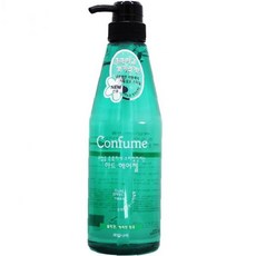 모발 고정 젤 600ml 하드 타입 펌프형 장시간 유지 미용실 전문가용 스타일링, 1ml, 1개