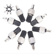 없는 자전거 던롭 밸브 무시고무, 벨브 DC001748