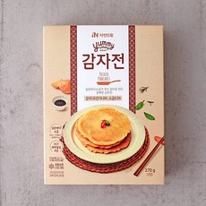 자연드림 감자전, 1개, 270g